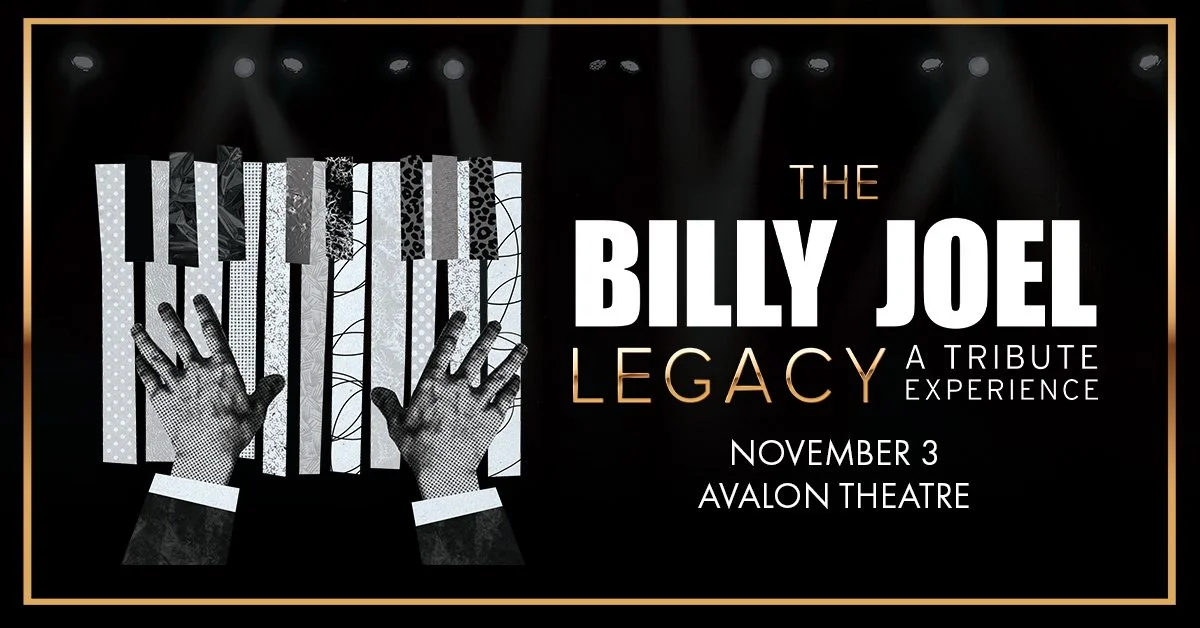 Billy Joel Legacy - A Tribute Experience