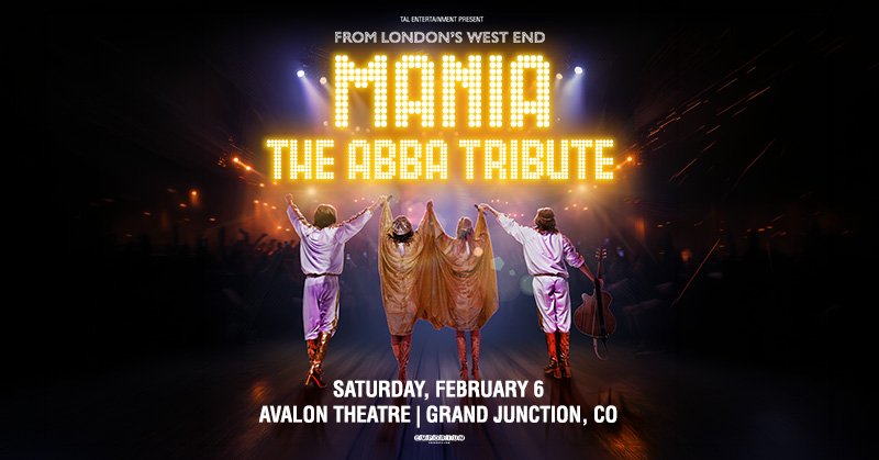 MANIA: The ABBA Tribute
