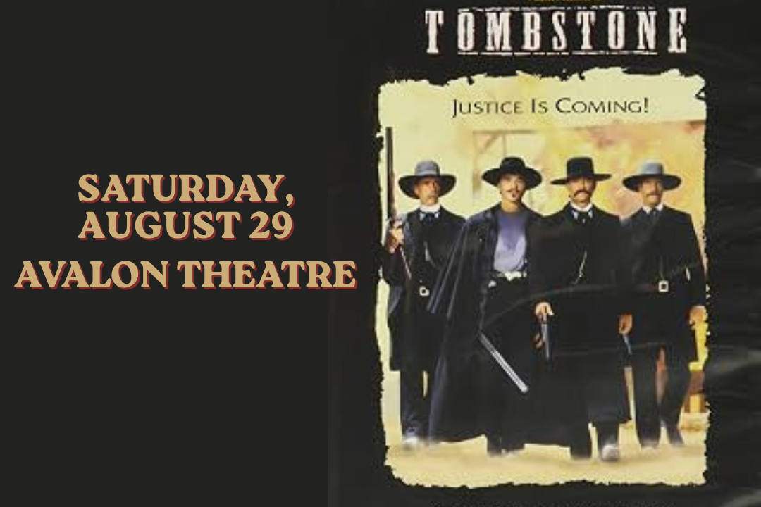 Back to the Big Screen Series: Tombstone