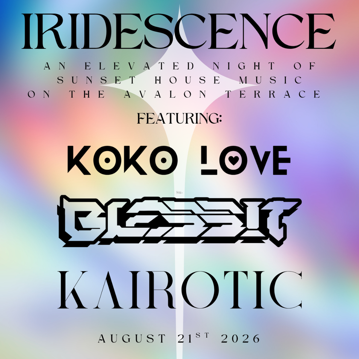 Iridescence