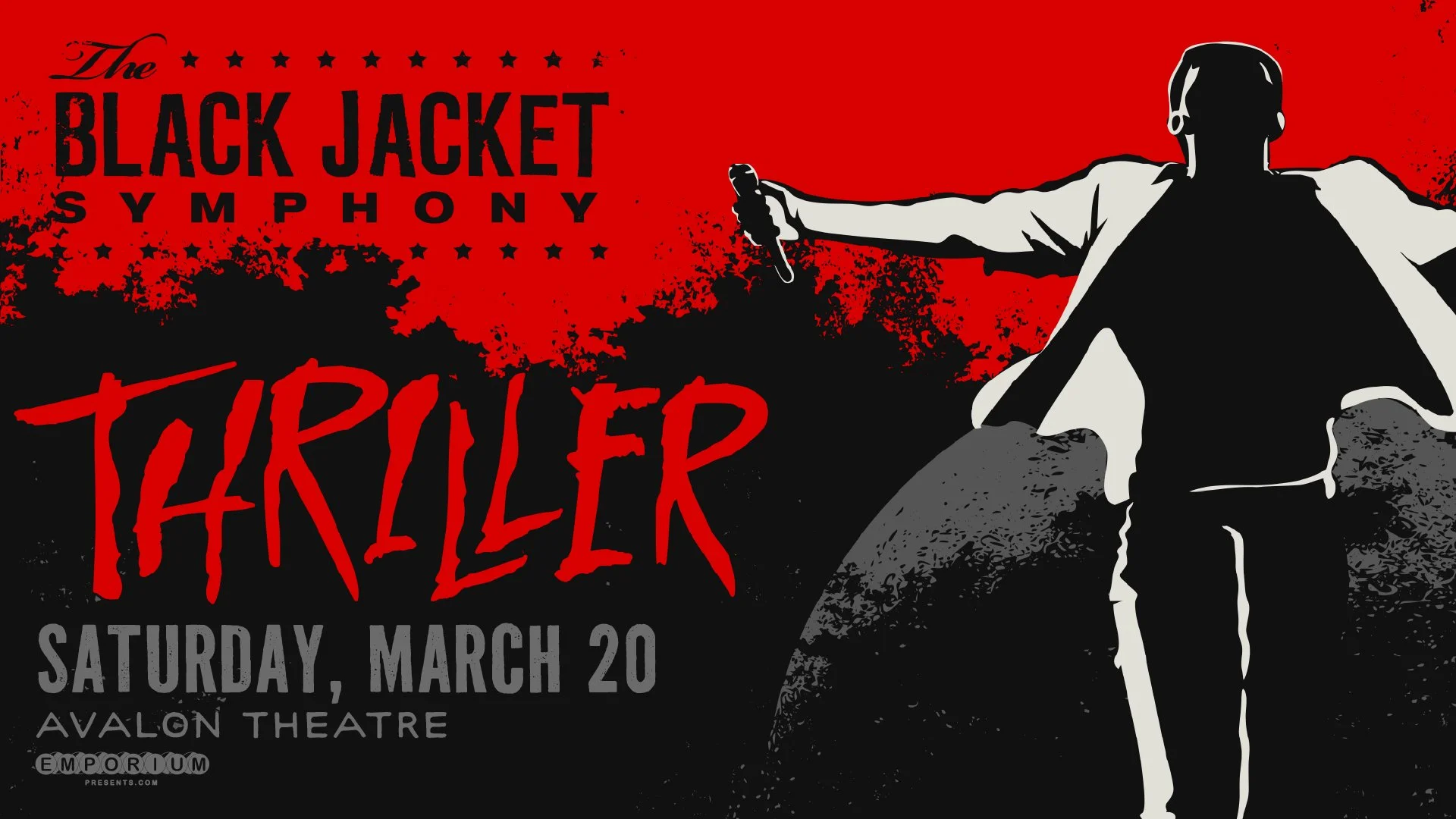 Black Jacket Syphony Presents: Michael Jackson’s ‘Thriller’