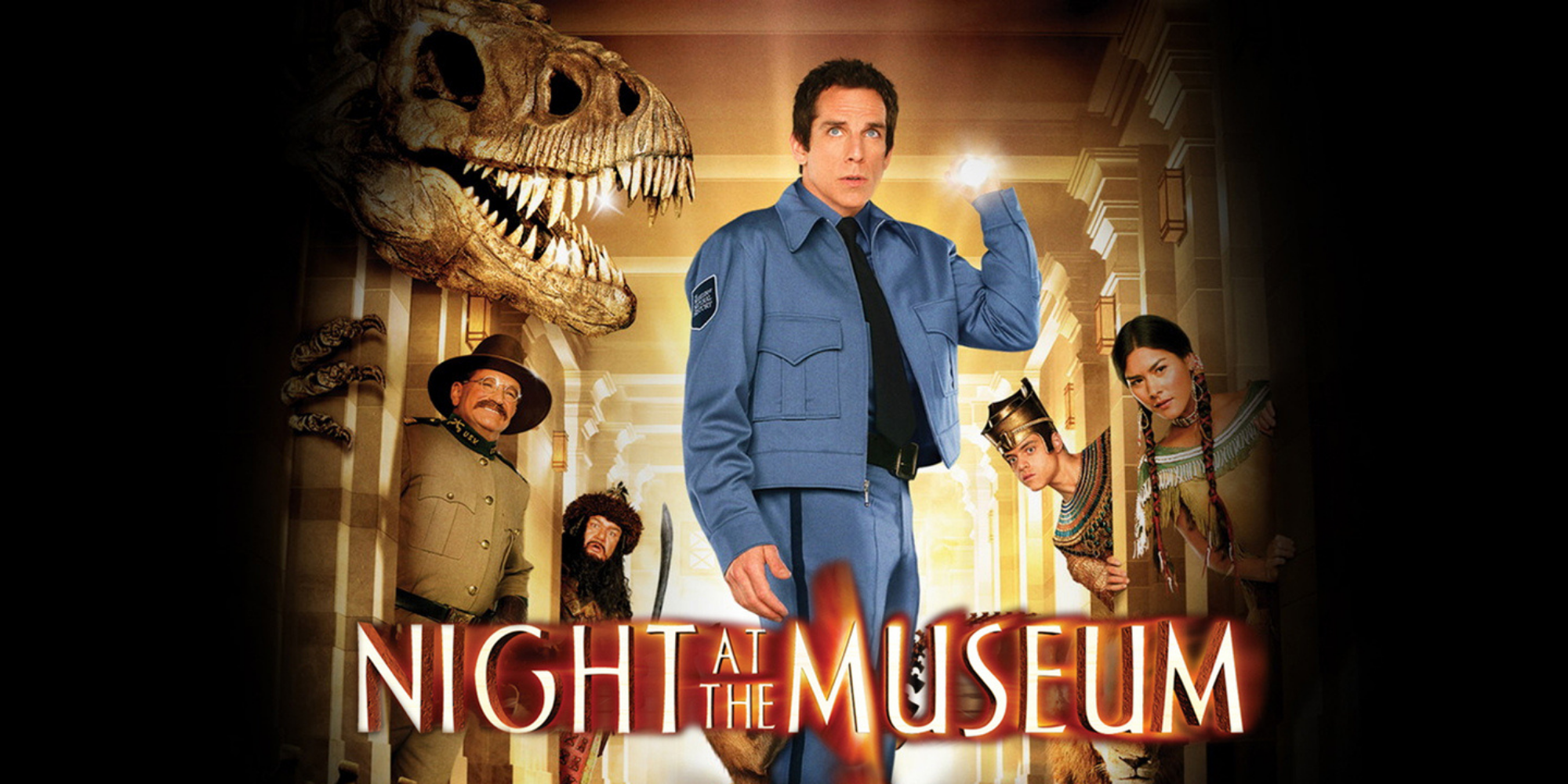 Night at The Museum