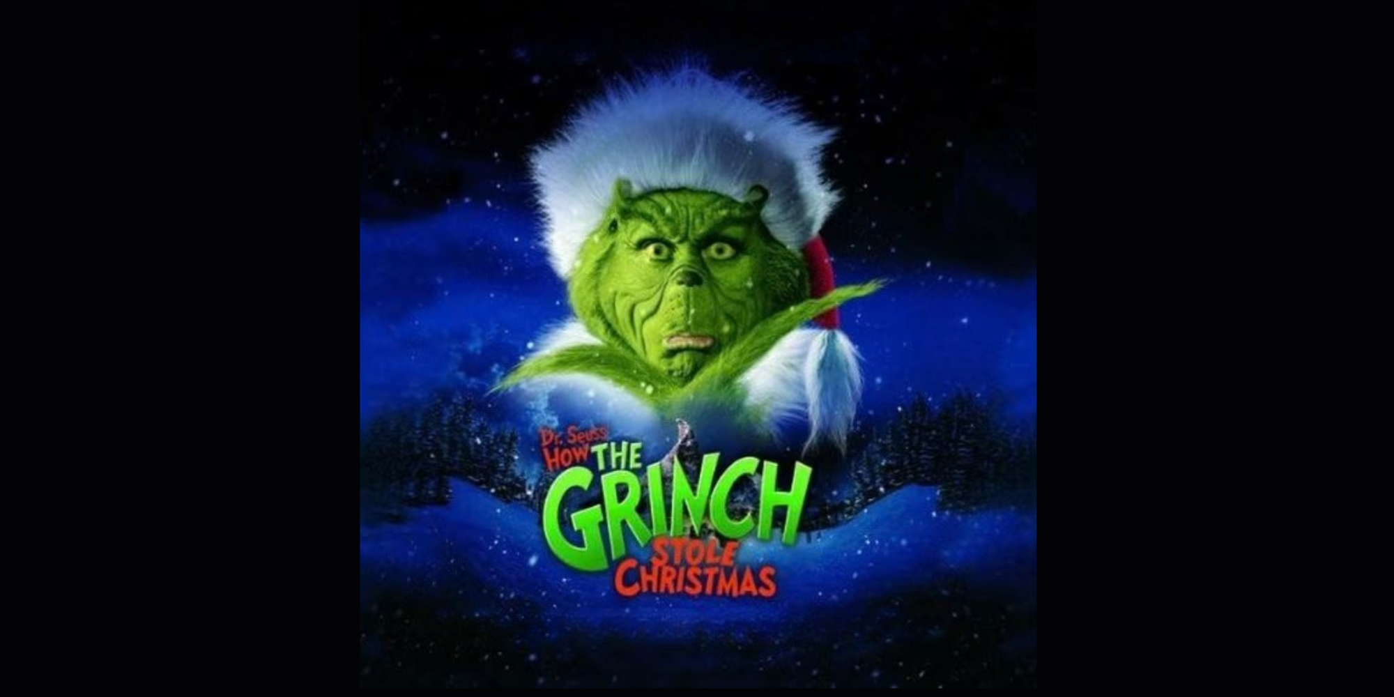 How the Grinch Stole Christmas