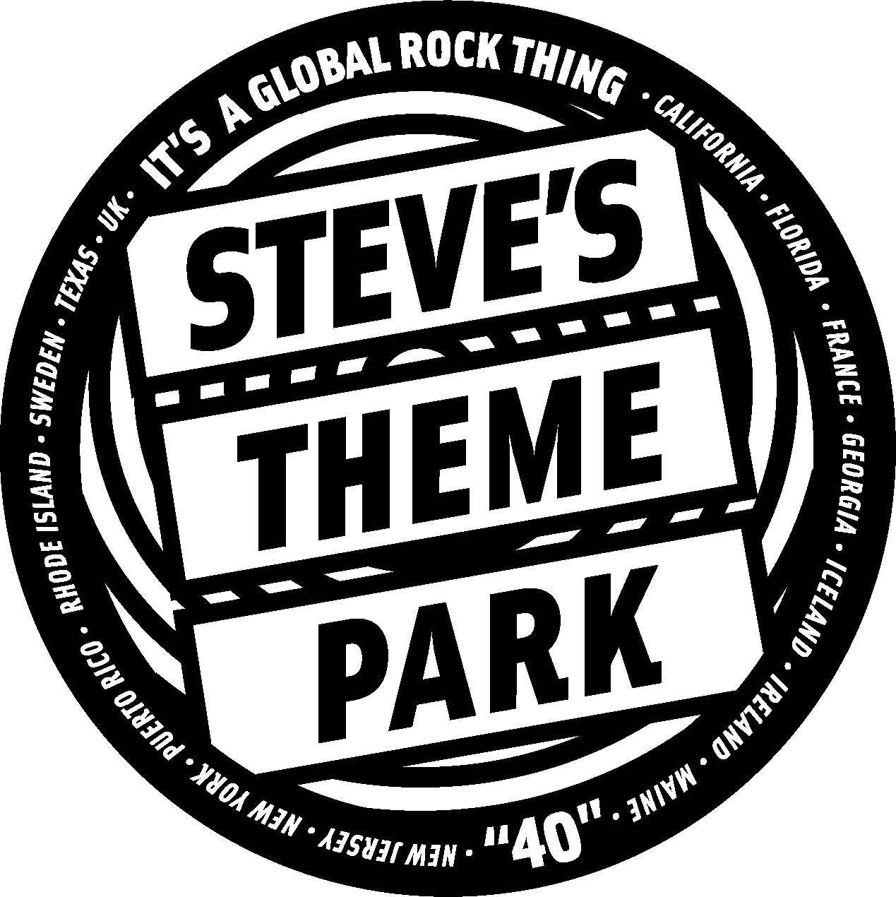 Steve&#39;s Theme Park