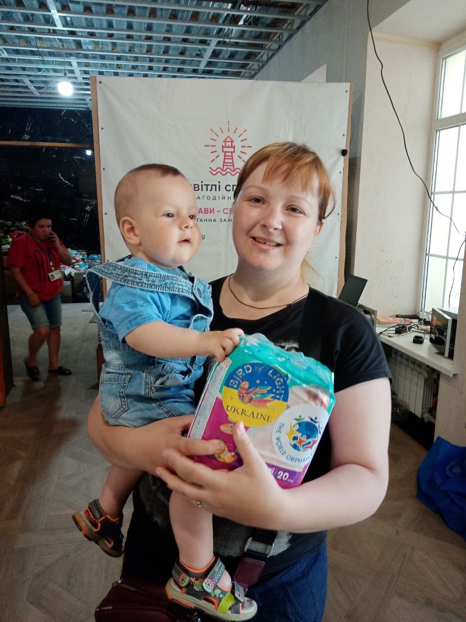 Emergency Humanitarian Aid in Response to the Kahovka Dam Crisis