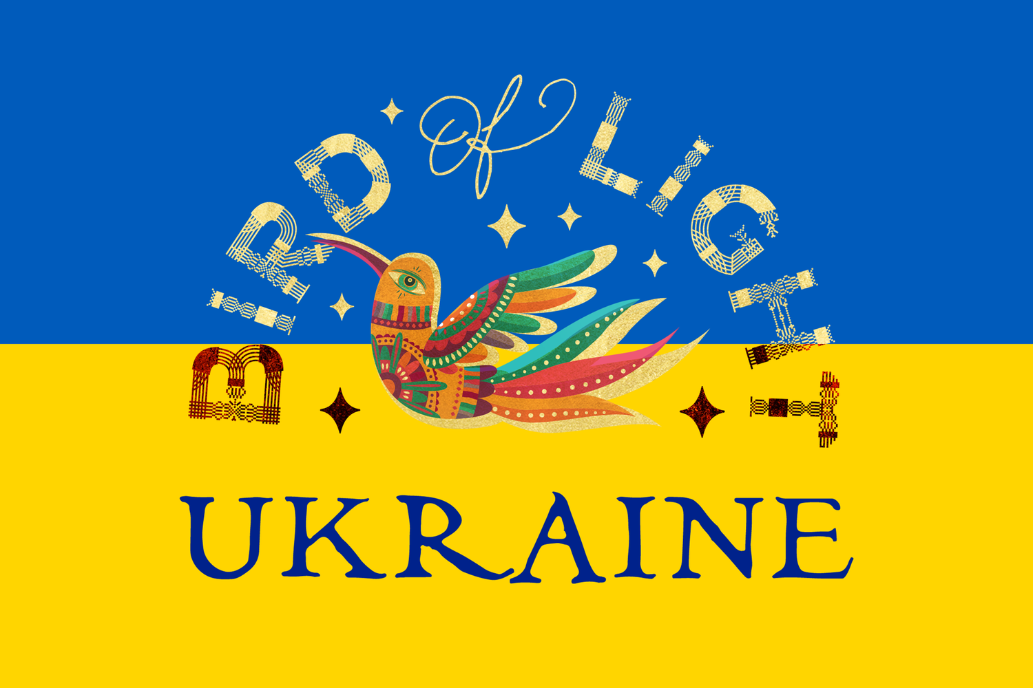 Bird of Light Ukraine