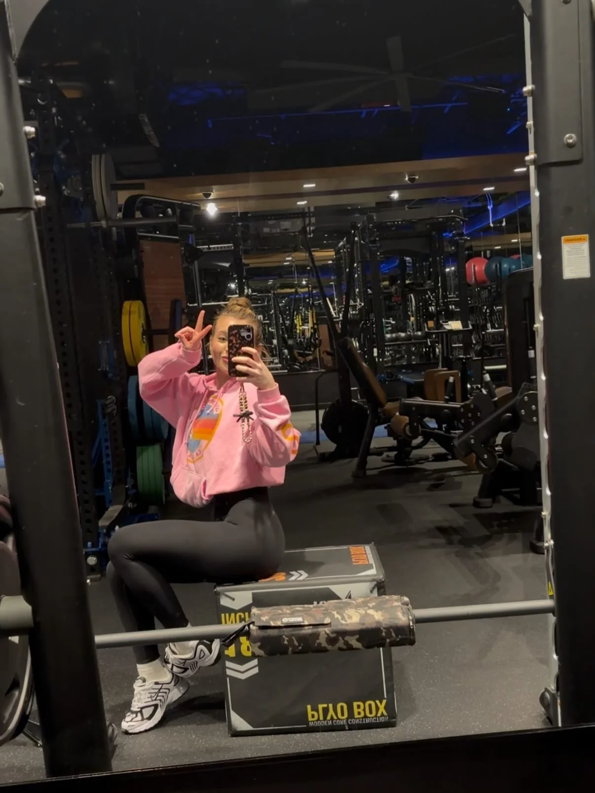 Proof of life &amp; this is the best season yet. I&rsquo;m thriving thanks to my incredible people🫶🏻💕 Heart could not feel more full.