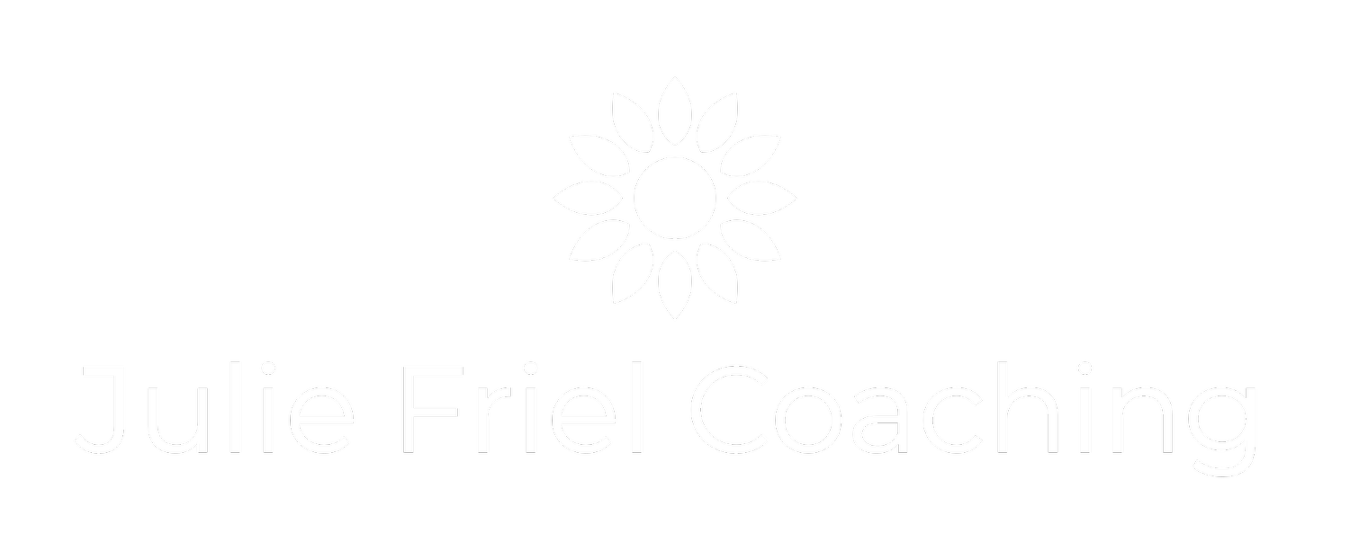 Julie Friel Coaching