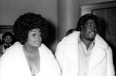 Barry &amp; Glodean (1981) : Black Love to the Max