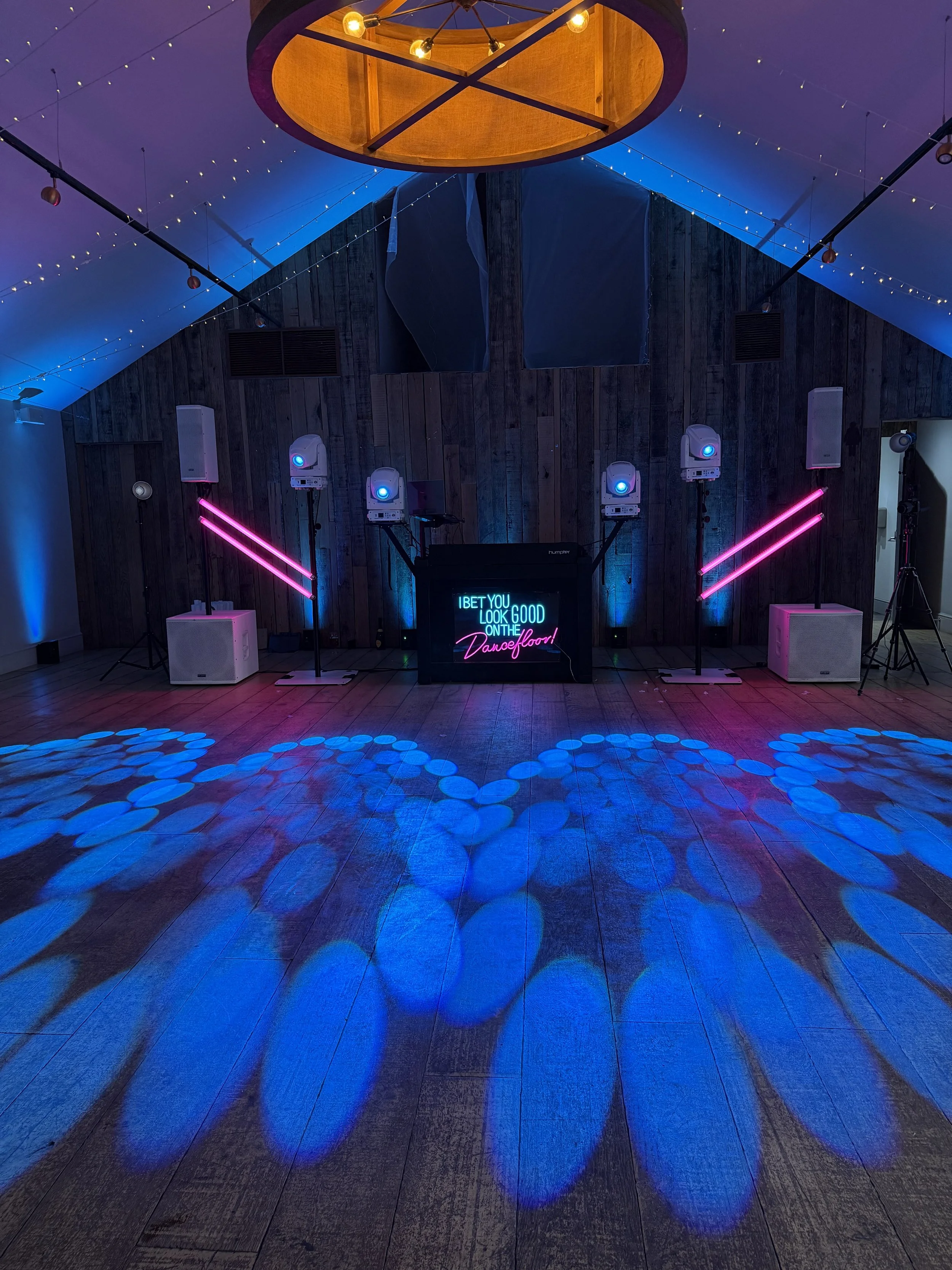 CORNWALL WEDDING DJ AT MANOR HOUSE
