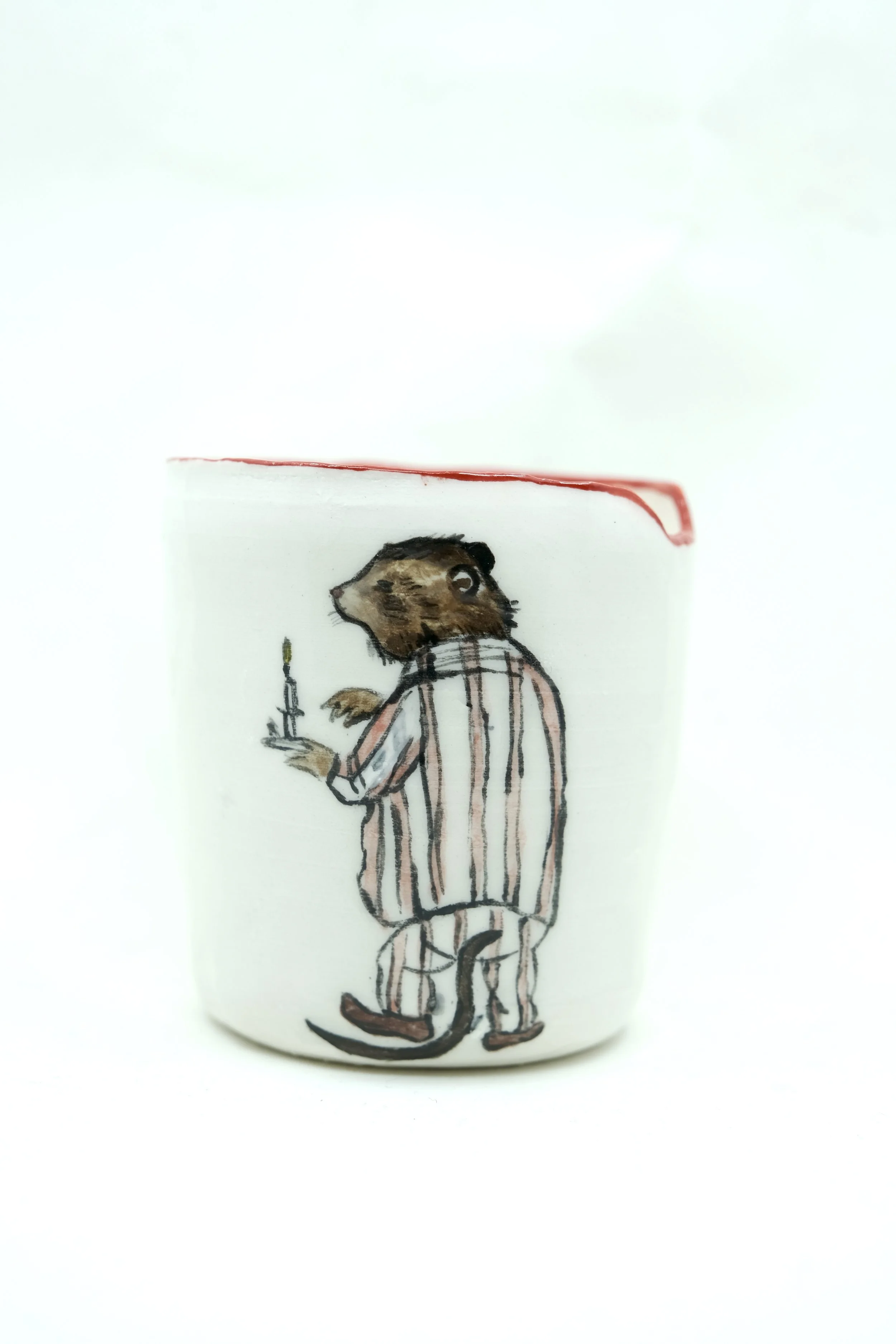Wind in the Willows inspired Cup