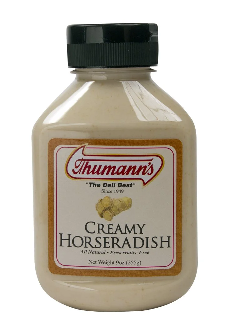Condiments — Thumann's Deli Best