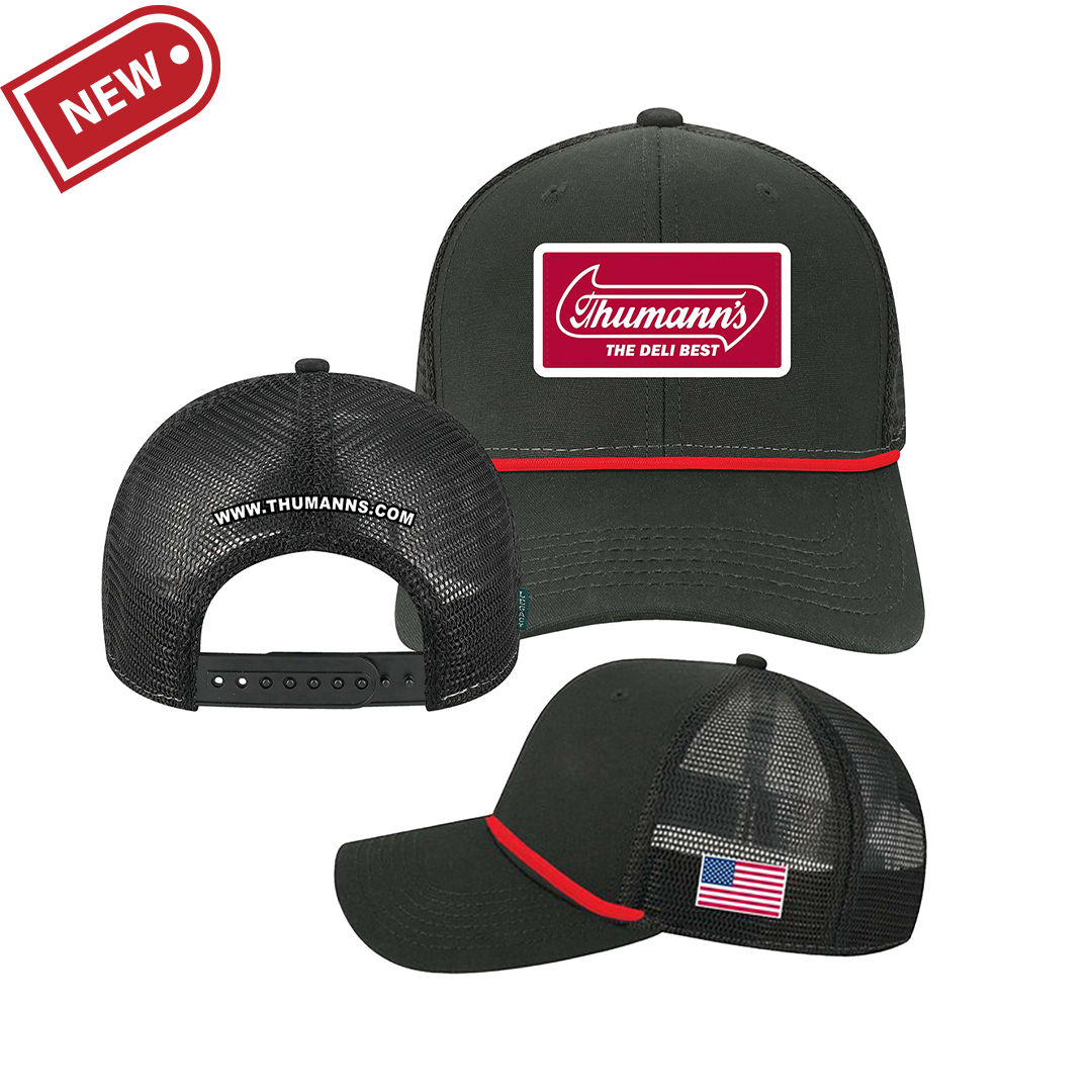 Thumann's Retro Trucker Hat