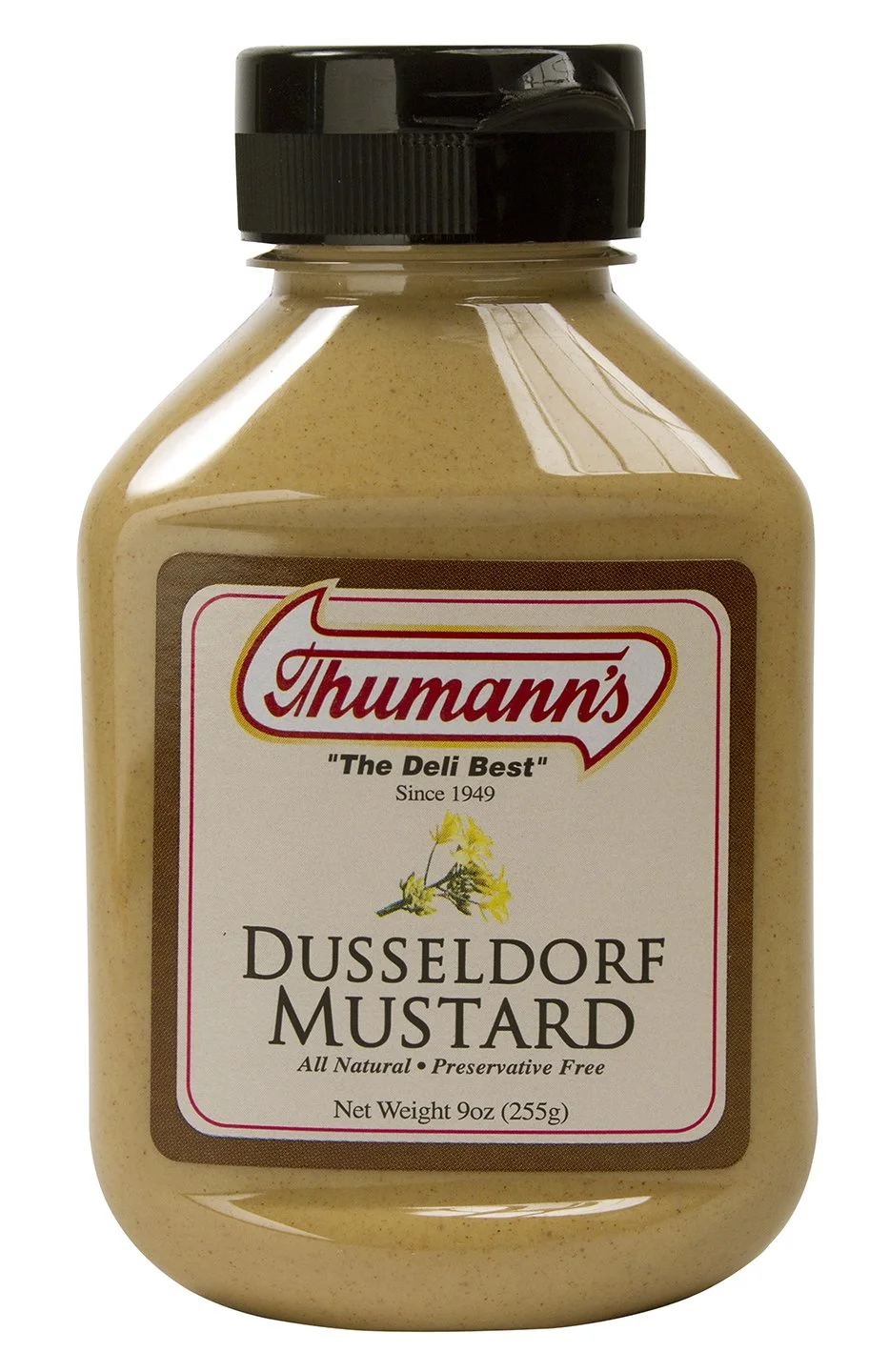 Condiments — Thumann's Deli Best