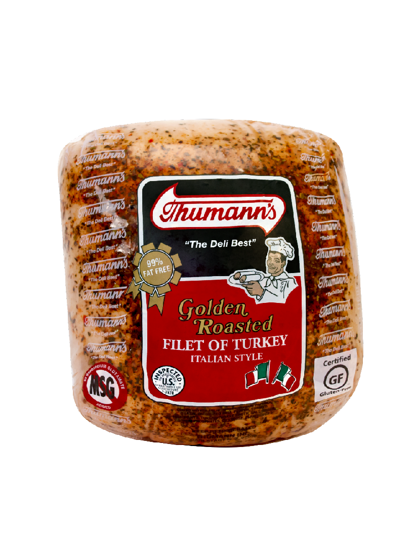 Thumann's Italian Style Turkey compares to Dietz & Watson.