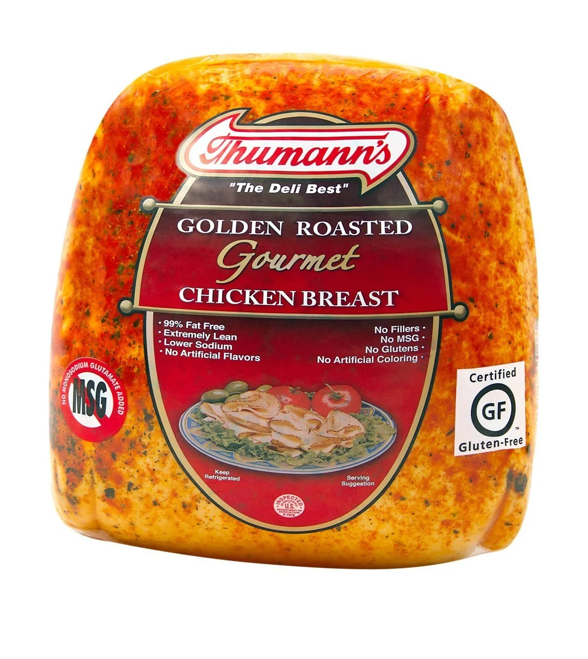 Thumann’s Gourmet Chicken compares to Applegate and Dietz & Watson