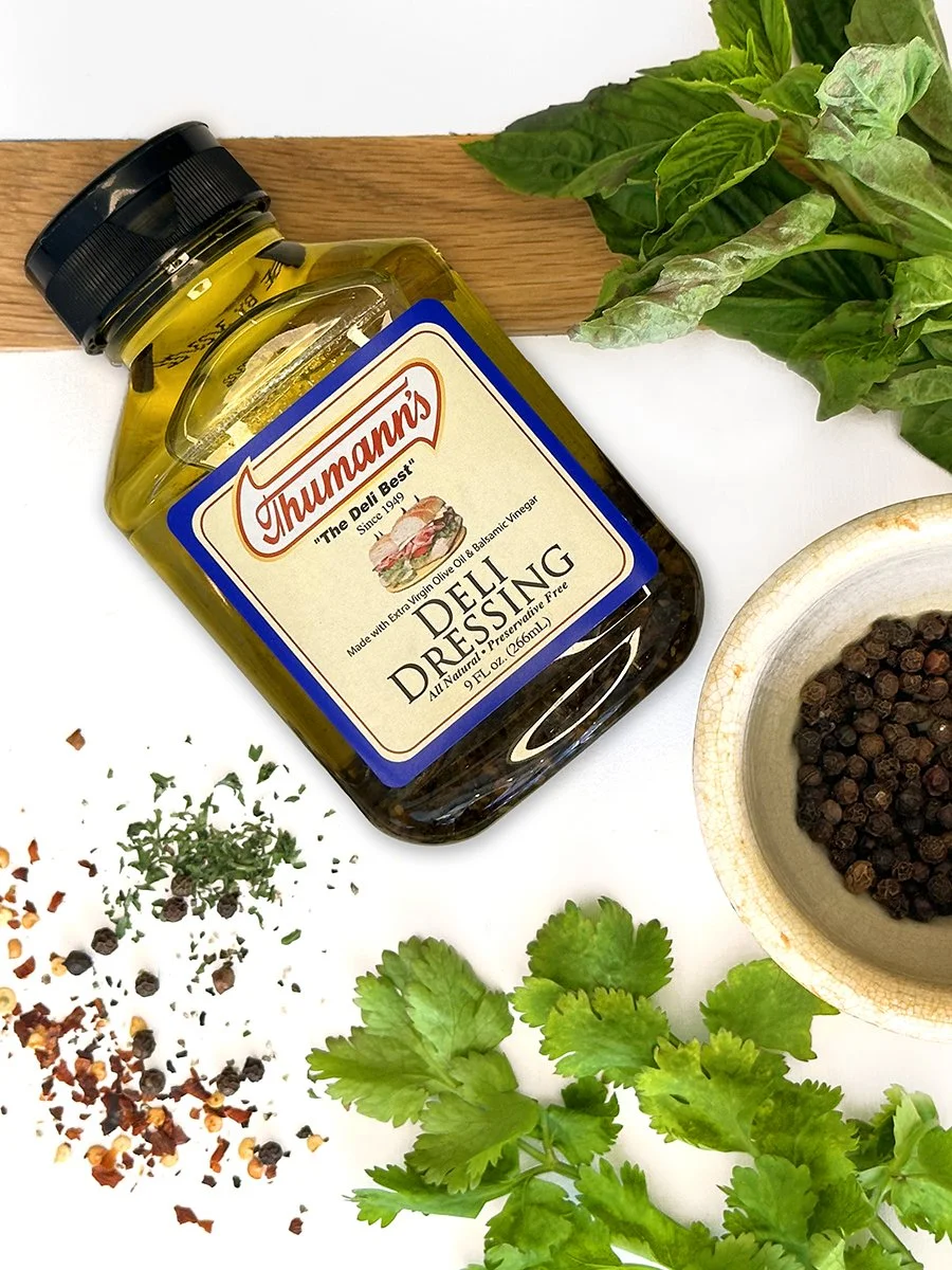 Thumann's Deli Dressing compares to Boar's Head.