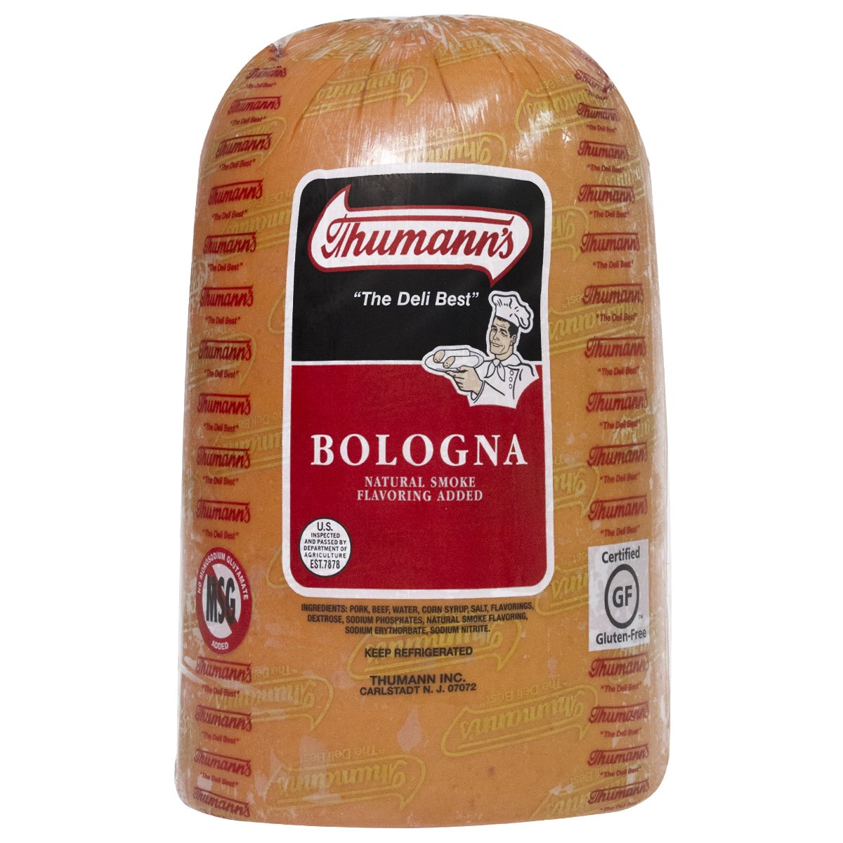 Thick Bologna