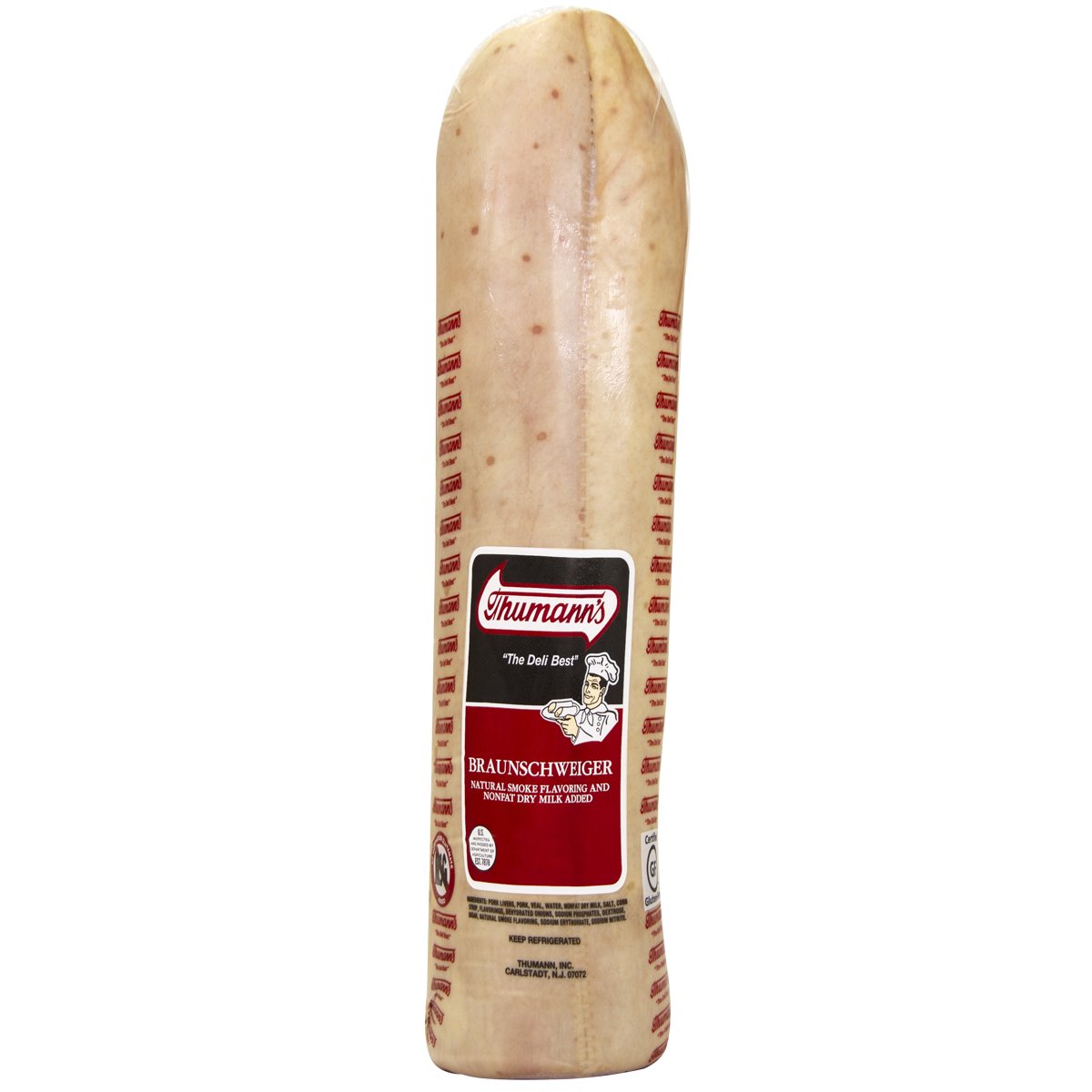 Fresh Liverwurst