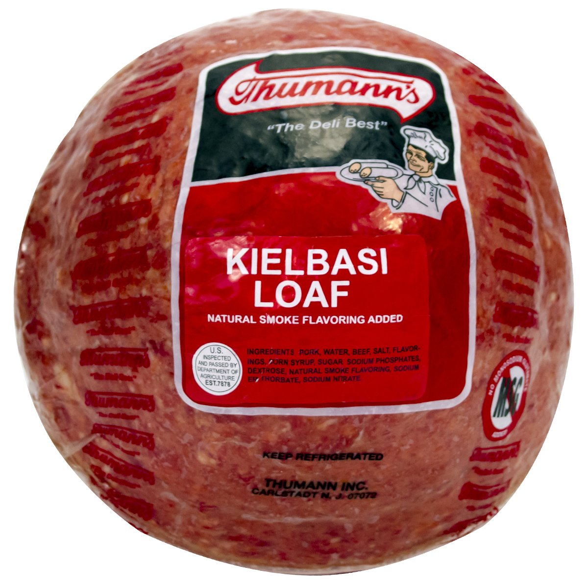 Kielbasi Loaf