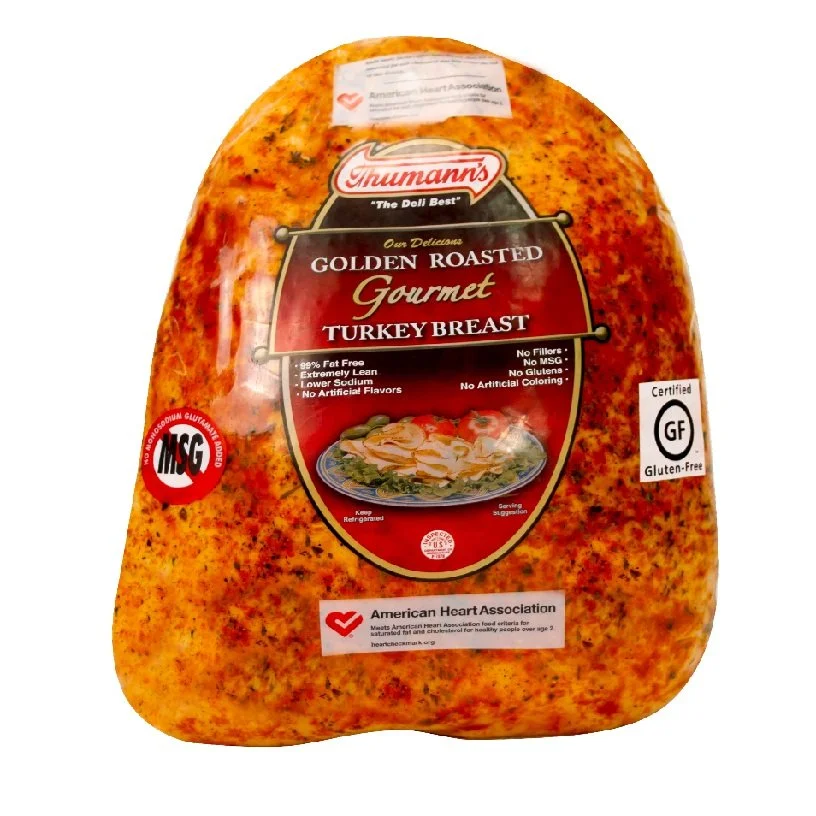 Thumann’s Gourmet Chicken compares to Applegate and Dietz & Watson
