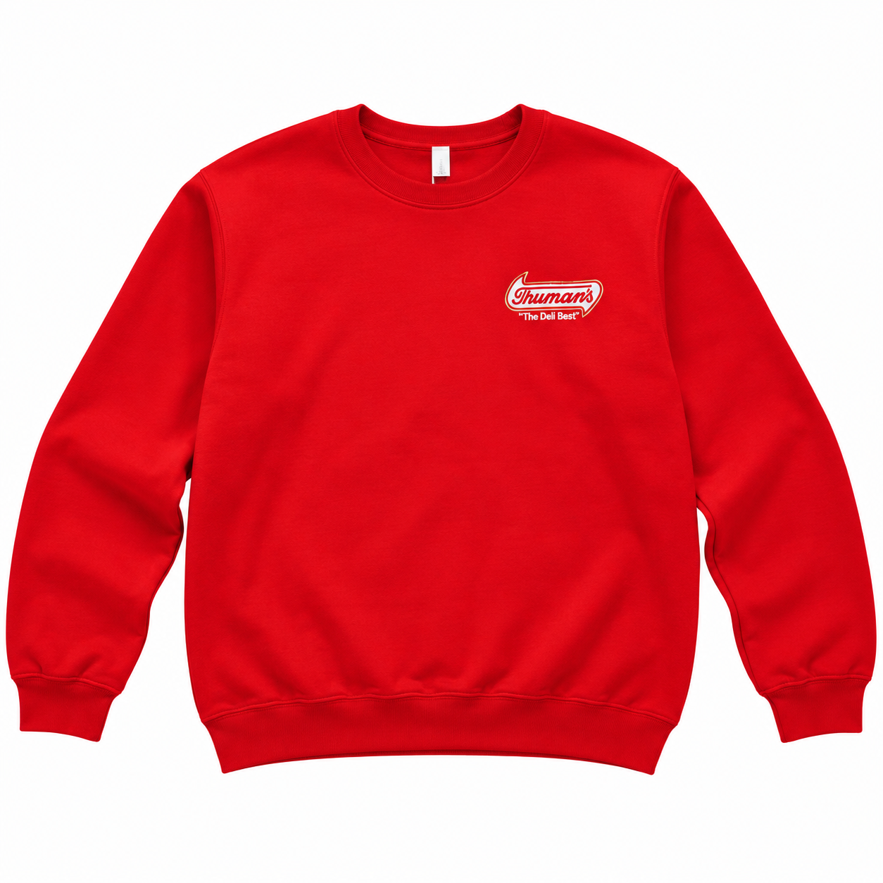 Thumann's Crew Sweatshirt