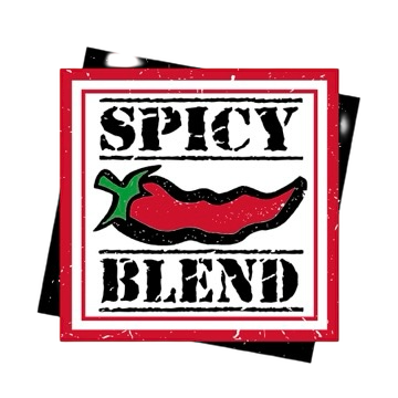 Thumann's Spicy Blend collection logo.