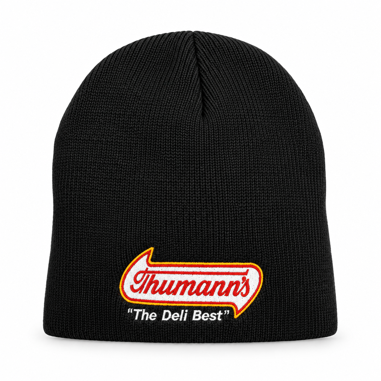 Thumann's Skull Cap Beanie