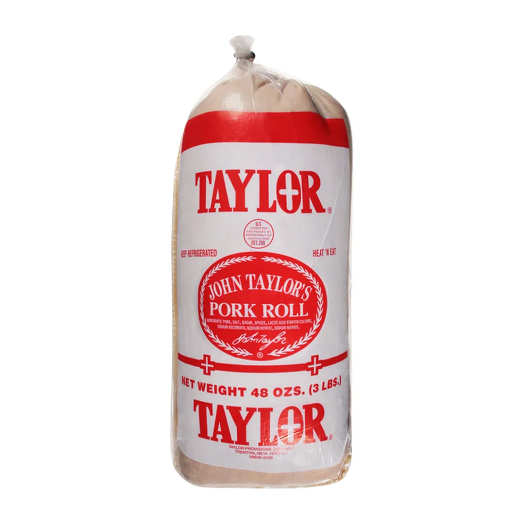 Taylor Ham/Pork Roll (3 lbs.)