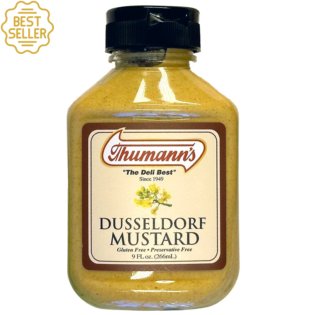 Thumann's Dusseldorf Mustard