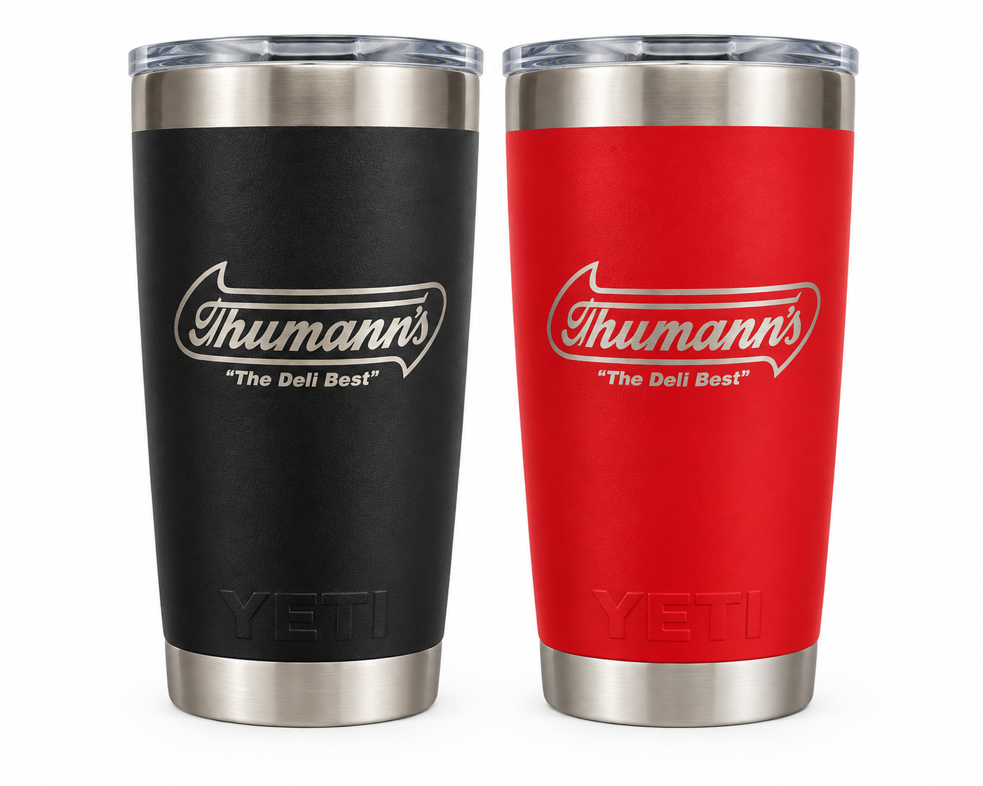YETI x Thumann's 20 oz Tumbler