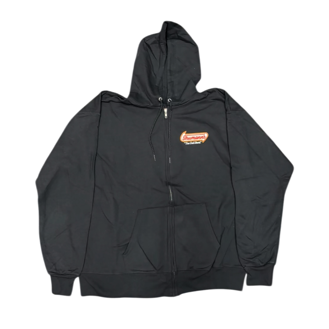 Thumann's Zip Hoodie