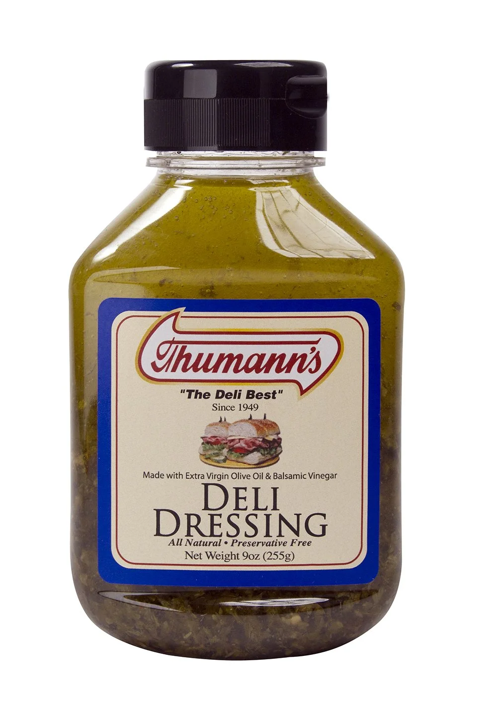 Condiments — Thumann's Deli Best