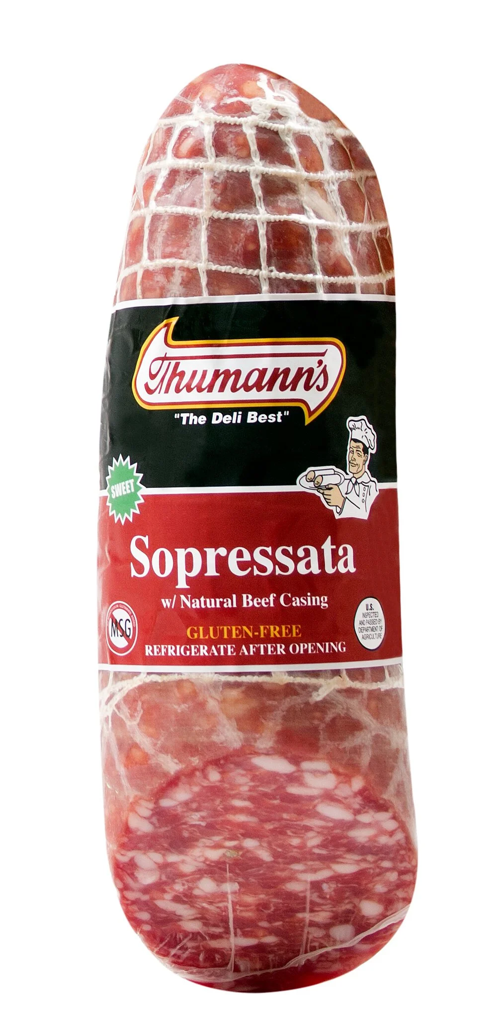 Italian Cured Specialties — Thumann's Deli Best
