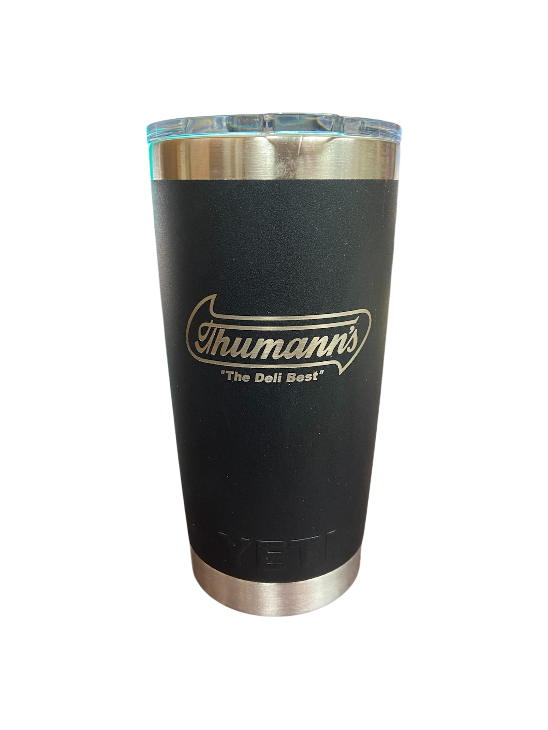 Thumann's Yeti Travel Cups