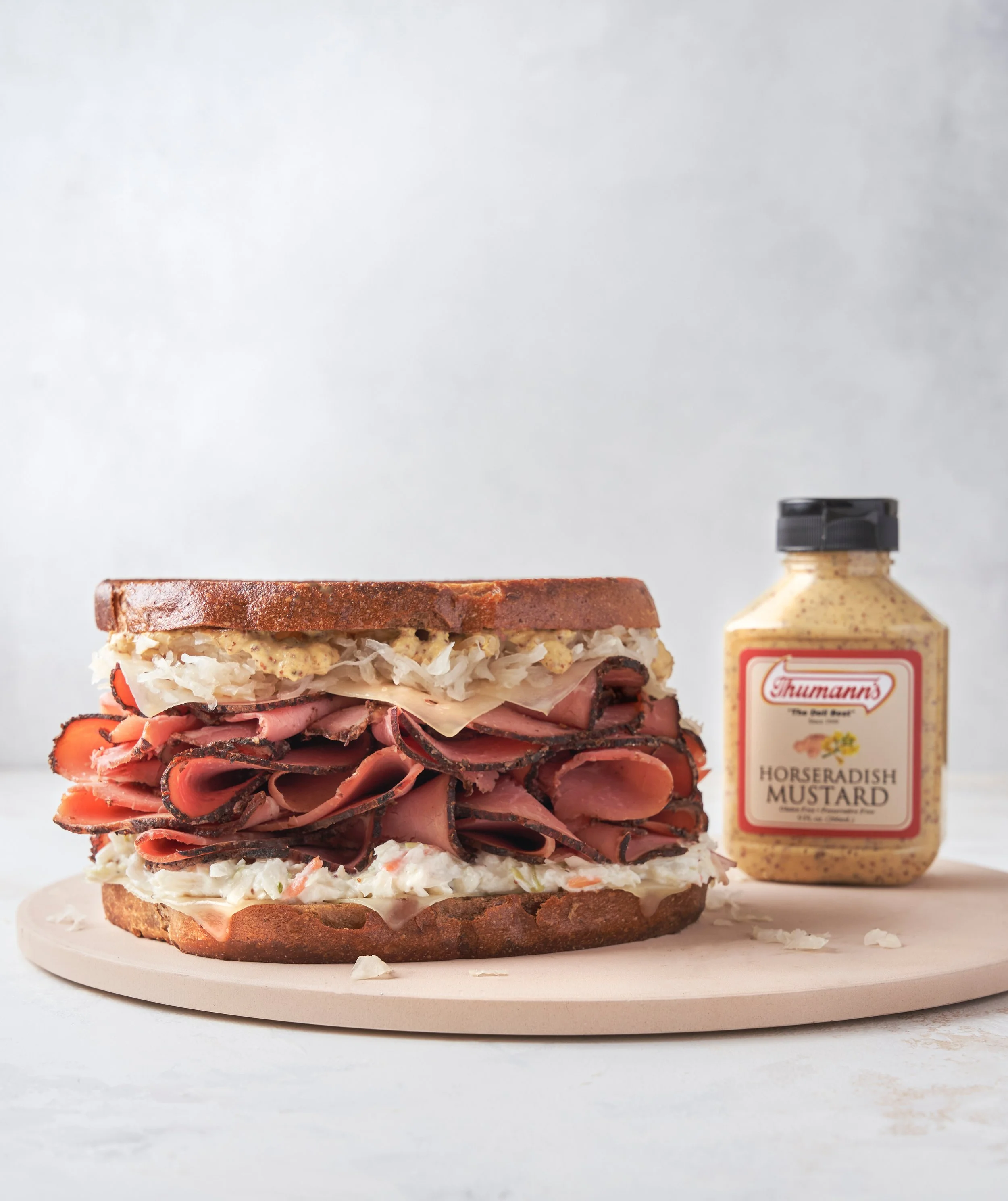 Italian Style Roast Beef — Thumann's Deli Best