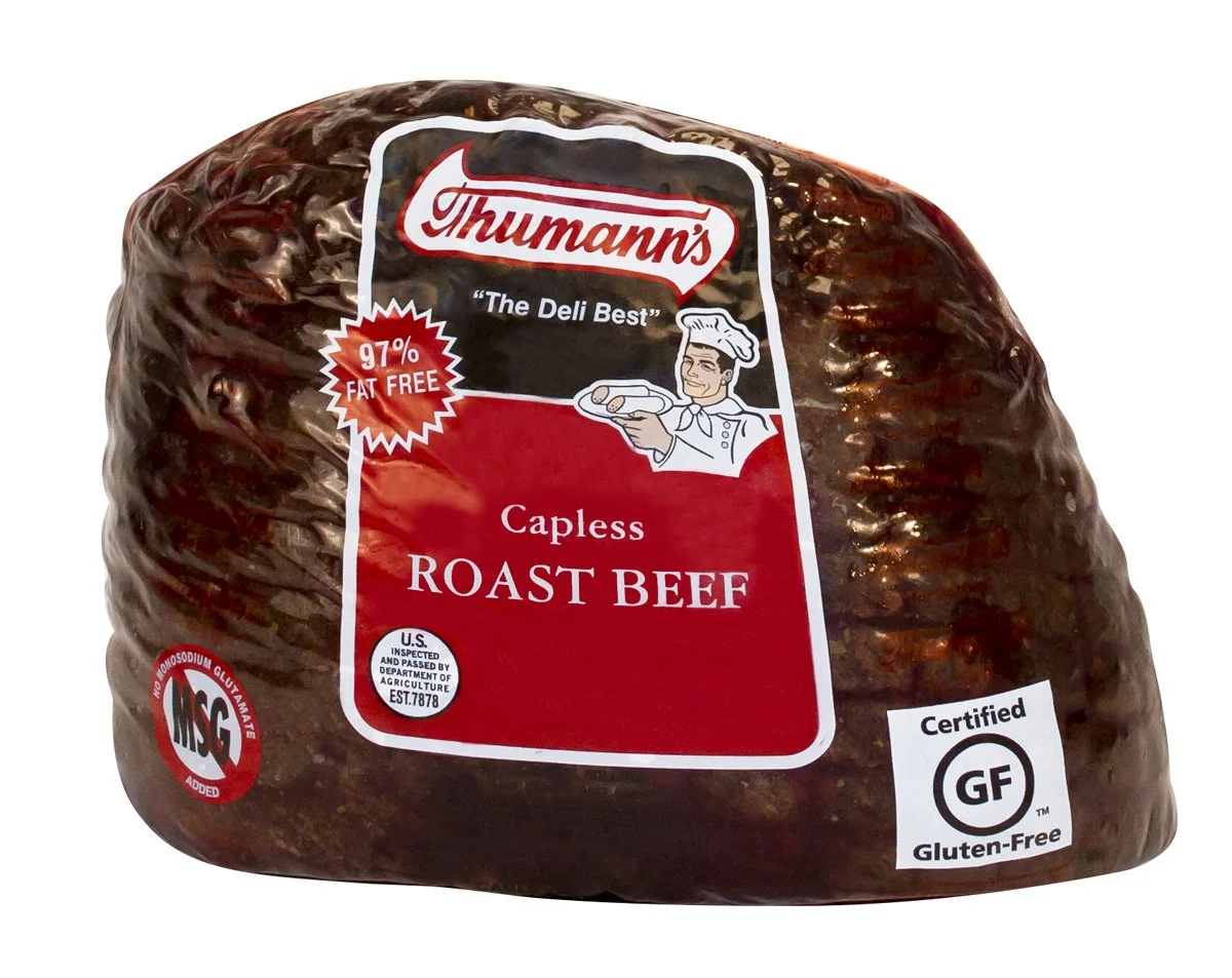 Thumann’s Capless Roast Beef compares to Boar's Head