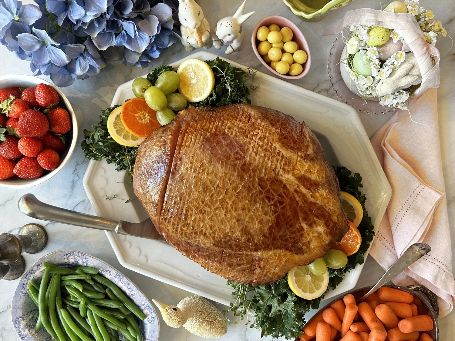 Christmas Ham Instant Pot Honey Glazed Ham Easter Ham Recipes Slow