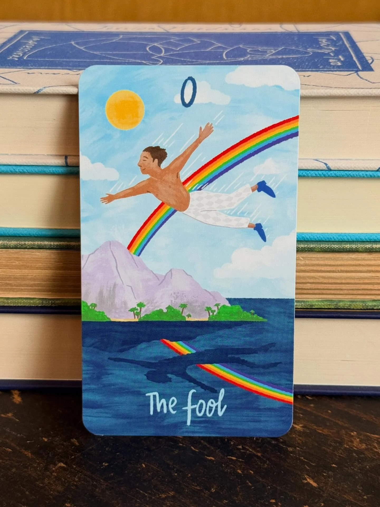 This is the first substack article of a series documenting my new tarot card designs and some short thoughts touching on their expansive meaning. The first card, of course, is the Fool&hellip;

Some may scoff and call you a fool, but diving into the 