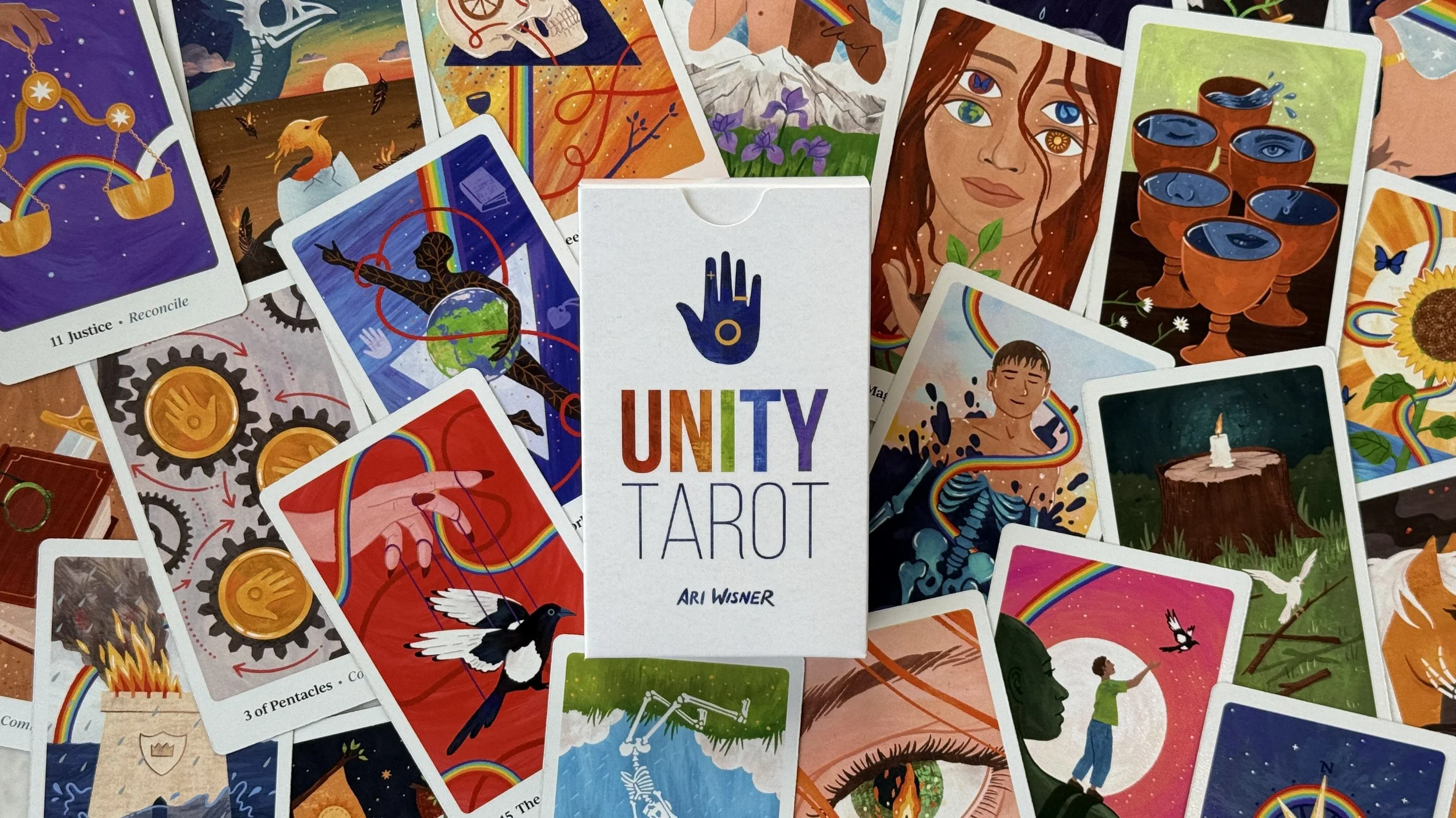 Unity Tarot