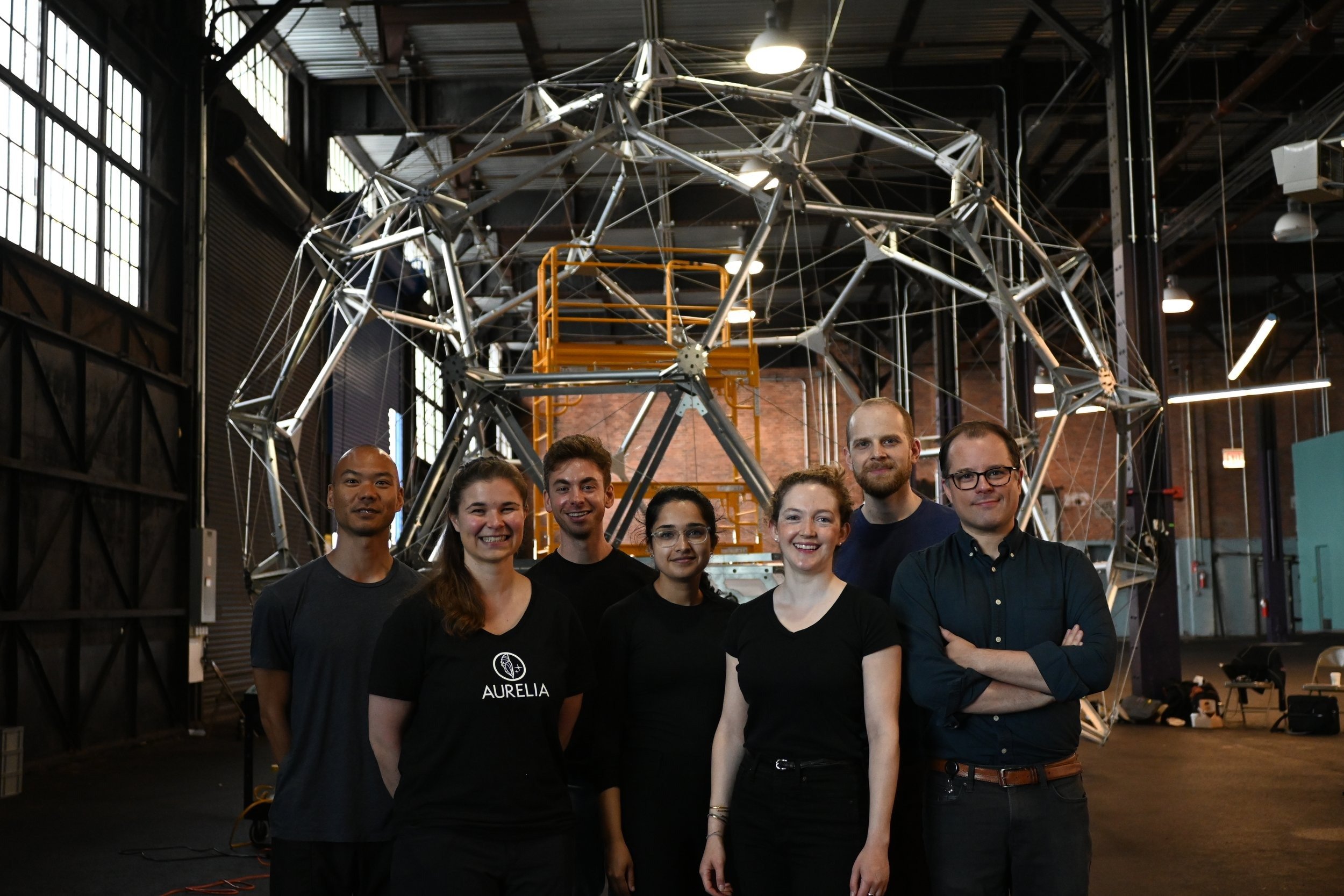 Supporting mission-driven space innovation, for Earth and beyond