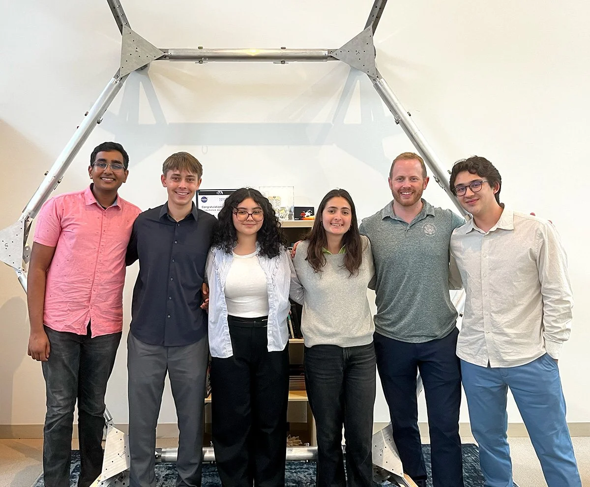 Celebrating Aurelia’s 2025 interns and volunteers