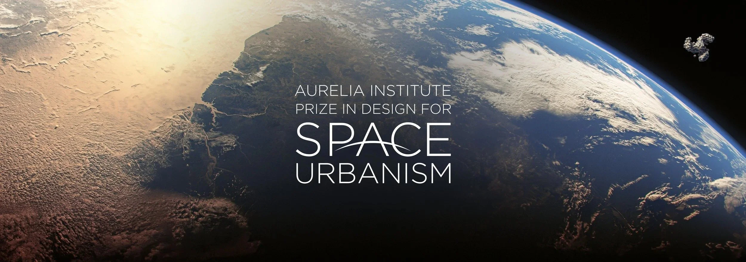 Announcing the Aurelia Institute Prize in Design for Space Urbanism