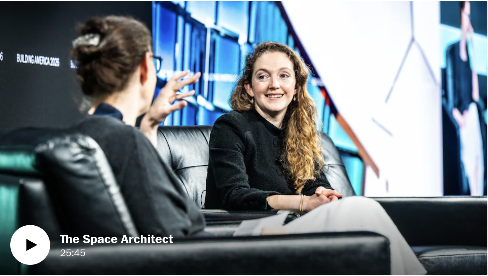 The Space Architect