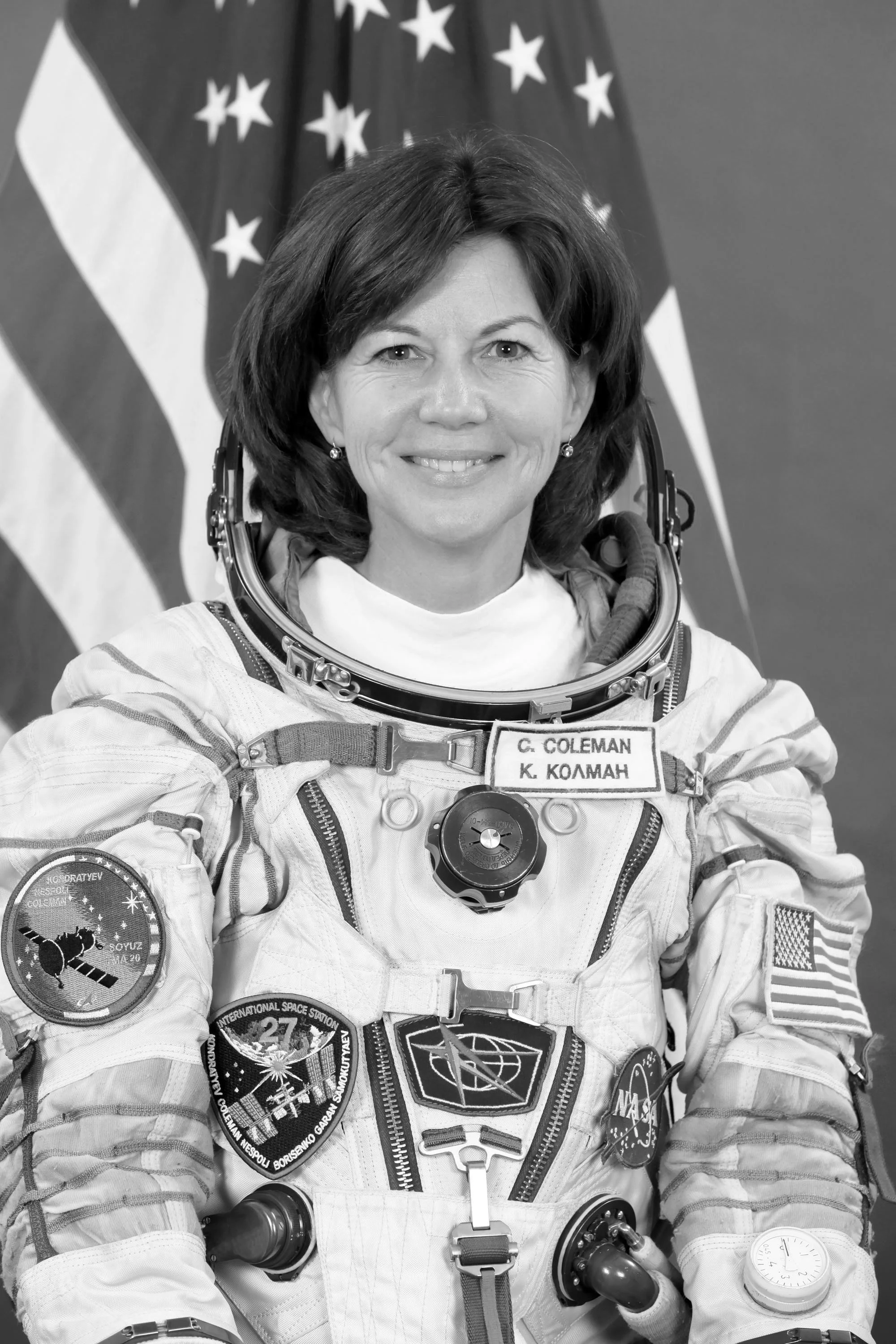 Cady Coleman — Aurelia Institute