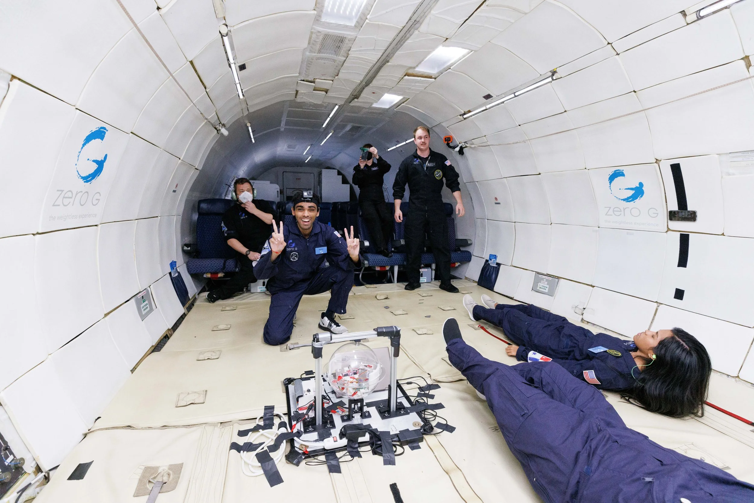 Agrifuge (SEDS) — Aurelia Institute