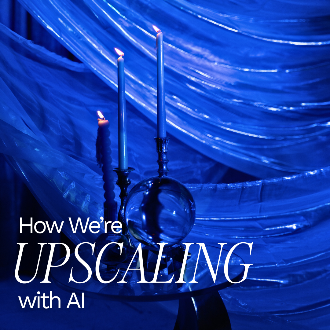 How We’re Upscaling Our Brand Design and Social Media Management with AI