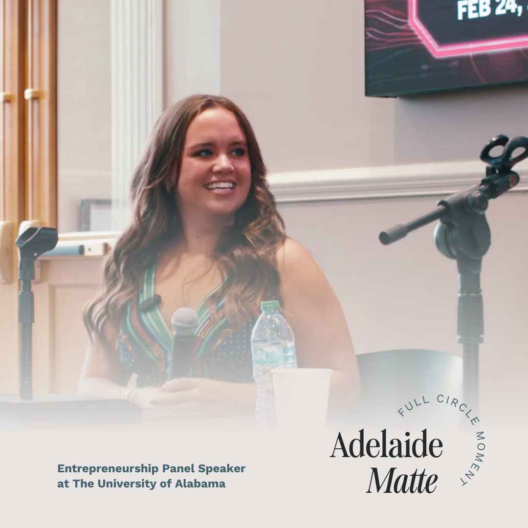 Business Insights from Adelaide at a UA Entrepreneurship Panel