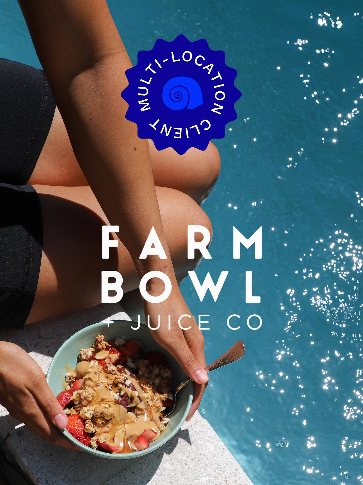 Farm Bowl + Juice Co.