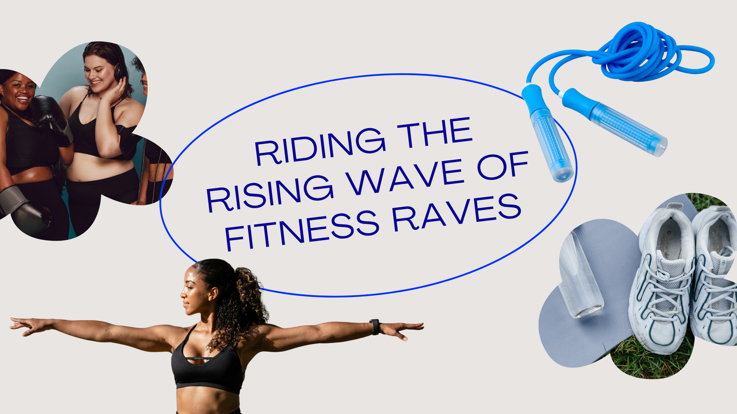 Trend Alert: Riding The Rising Wave of Fitness Raves — AMD Creative AMD ...